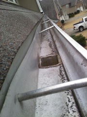 Get Your Dirty Gutters Cleaned by Woodstock's Best Gutter Cleaners