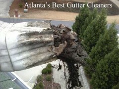 Get Your Dirty Gutters Cleaned by Woodstock's Best Gutter Cleaners